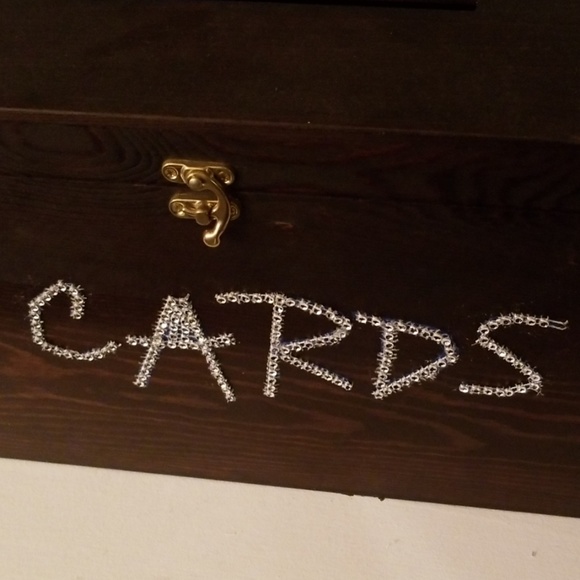 Card Box (Birthday, Wedding, Retirement etc) - Picture 2 of 4